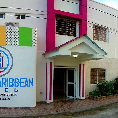 Sweet Caribbean Hotel Сан-Андрес Экстерьер фото